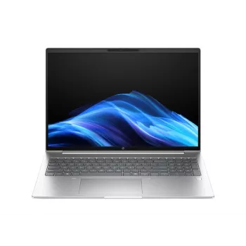 HP ProBook 4 G1i 16 nešiojamas kompiuteris | Intel Core Ultra 7 255U | 16 GB RAM | 512 GB SSD | 16 colių WUXGA IPS | Windows 11 Pro | sidabrinis