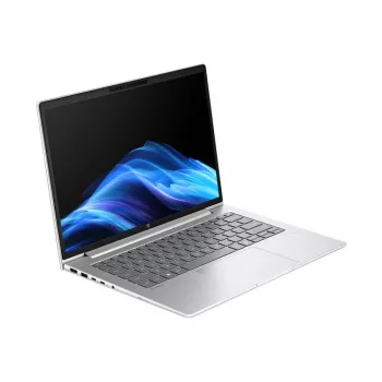 HP ProBook 4 G1iR 14 nešiojamas kompiuteris, Intel Core Ultra 5 120U, 16 GB RAM, 512 GB SSD, 14,0 inch WUXGA IPS, Windows 11 Pro, Pike Silver