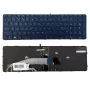 HP ProBook 650 G2/G3, 655 G2/G3 klaviatūra su apšvietimu