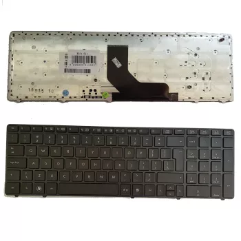 HP ProBook 6560B, 6565B, 6570B klaviatūra (US išdėstymas)