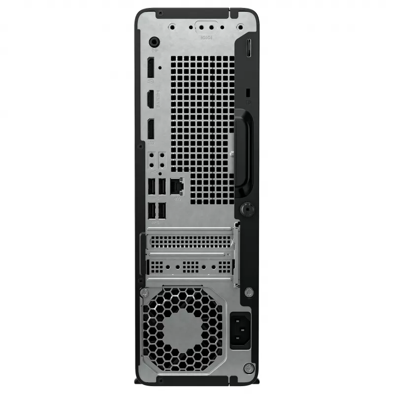 HP ProDesk 2 SFF G2a stalinis kompiuteris, AMD Ryzen 5 240, 16GB RAM, 512GB SSD, Windows 11 Pro (DM5K0ET#ABD)