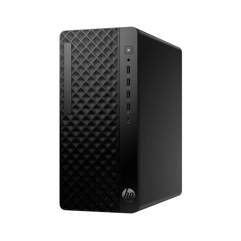 HP ProDesk 2 Tower G1a Ryzen 5 PRO 8500G 16GB RAM 512GB SSD Radeon 740M Windows 11 Pro Stalinis Kompiuteris