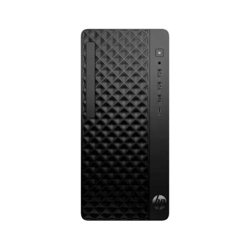 HP ProDesk 2 Tower G1i stalinis kompiuteris – Intel Core i5-14500, 16GB DDR5, 512GB NVMe SSD, Windows 11 Pro, Wi-Fi 6E, juodas