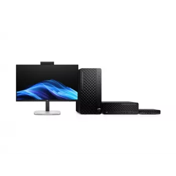 HP ProDesk 4 Mini G1i Intel Core Ultra 5 225T 24GB RAM 512GB SSD Windows 11 Pro Mini kompiuteris