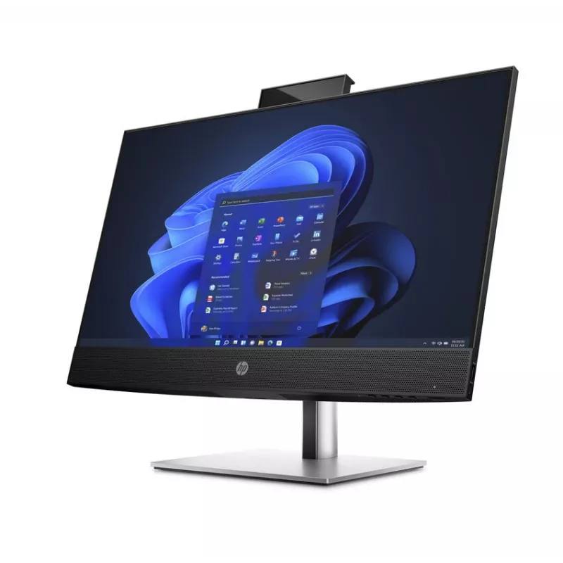 HP ProOne 440 G9 All-in-One kompiuteris – Intel Core i5-12500T, 16GB RAM, 512GB SSD, 23.8 inch Full HD IPS, Windows 11 Pro