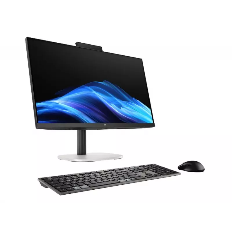 HP ProStudio 4 G1i 24 colių „All-in-One“ liečiamasis kompiuteris – Intel Core Ultra 5 235T, 16GB DDR5, 512GB SSD, Windows 11 Pro, QWERTY