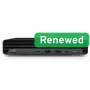 HP Renewed EliteDesk 800 G6 stalinis kompiuteris, Intel Core i5-10500T, 8GB RAM, 256GB SSD, Intel UHD Graphics 630, Windows 11 Pro, B klasė