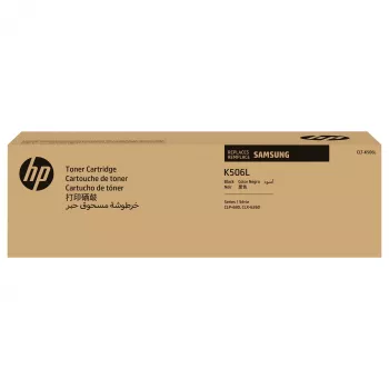 HP/Samsung CLT-K506L juodas tonerio kasetė