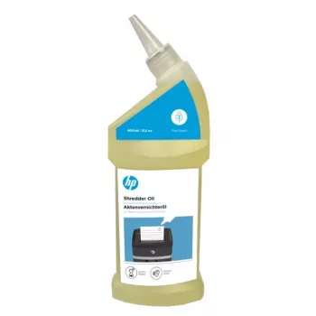 HP tepalas smulkintuvams 400 ml
