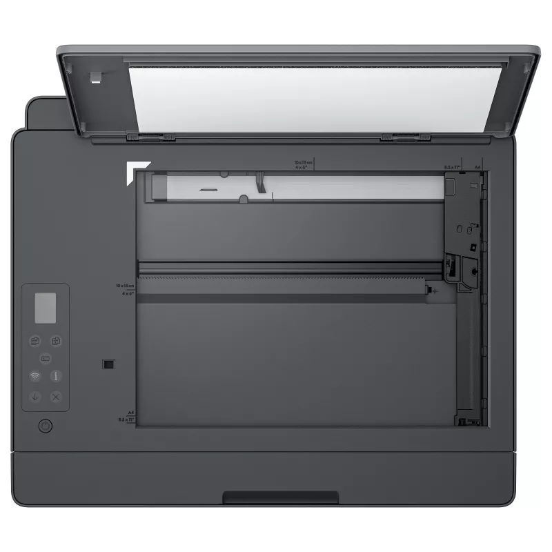 HP Smart Tank 5115 Daugiafunkcis Belaidis Rašalo Talpyklų Spausdintuvas