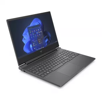 HP Victus 15-fa2033ne žaidimų nešiojamas kompiuteris 15.6 inch FHD | Intel Core i5-13450HX | NVIDIA GeForce RTX 3050 6GB | 8GB RAM | SSD | Windows 11 Home | Juodas