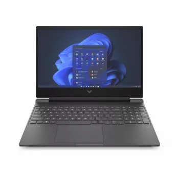 HP Victus 15-fa2033ne žaidimų nešiojamas kompiuteris 15.6 inch FHD | Intel Core i5-13450HX | NVIDIA GeForce RTX 3050 6GB | 8GB RAM | SSD | Windows 11 Home | Juodas