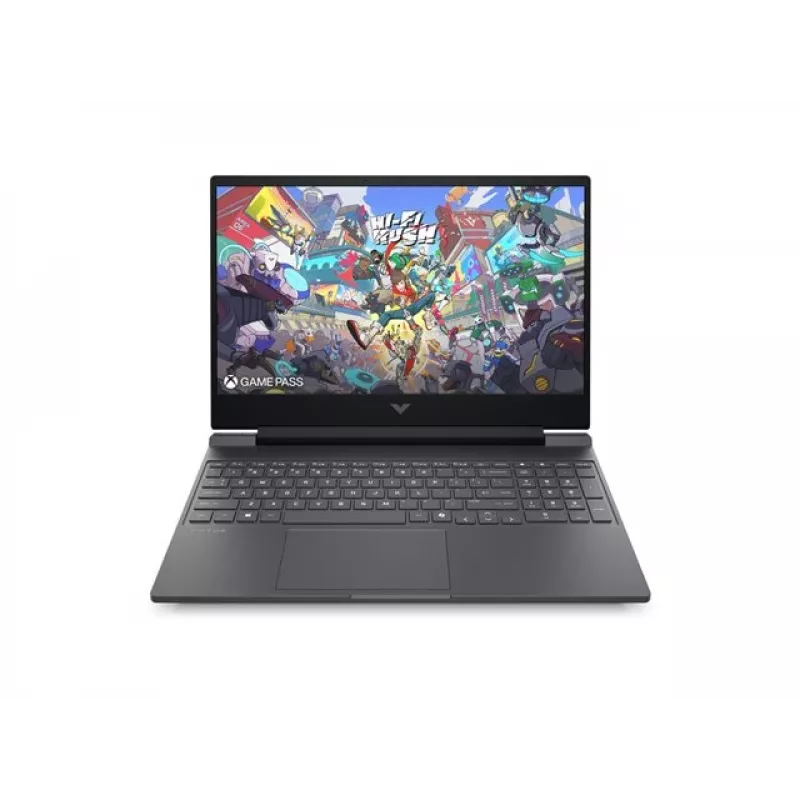 HP Victus 15-fb3124nn žaidimų nešiojamas kompiuteris, 15.6" FHD 144Hz, AMD Ryzen 5 240, 16 GB, 512 GB SSD, RTX 5050 8 GB, Windows 11 Home