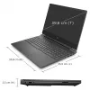 HP Victus 15-fb3450ng žaidimų nešiojamasis kompiuteris, AMD Ryzen 5 240, 12GB RAM, 512GB SSD, RTX 5050, FreeDOS