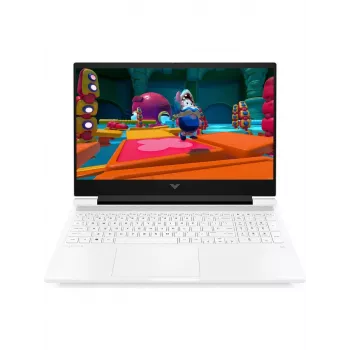 HP Victus 16-r0023nj 16.1 inch FHD 144Hz žaidimų nešiojamas kompiuteris - Intel Core i7-13700H, 16GB DDR5, 512GB SSD, NVIDIA GeForce RTX 4050 6GB, Windows 11 Home, Wi-Fi 6E, Mica Silver