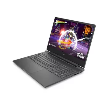 HP Victus Gaming 15-fa2009ne nešiojamas kompiuteris | 15.6 col. FHD 144Hz | Intel Core i5-12500H | 16GB RAM | 512GB SSD | NVIDIA GeForce RTX 3050 6GB | Windows 11 Home | Mica Silver