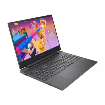 HP Victus Gaming 15-fa2750ng Nešiojamas Kompiuteris, Intel Core i5-13420H, 16GB RAM, 512GB SSD, 15,6 inch FHD IPS 144Hz, NVIDIA GeForce RTX 4050 8GB, Windows 11 Home, Mica Silver