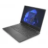 HP Victus Gaming 15-fb3011ne nešiojamas kompiuteris | AMD Ryzen 7 7445HS | NVIDIA GeForce RTX 3050 6GB | 16GB RAM | 512GB SSD | 15.6 inch FHD 144Hz IPS | Windows 11 Home | Juoda