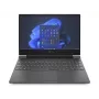 HP Victus Gaming 15-fb3011ne nešiojamas kompiuteris | AMD Ryzen 7 7445HS | NVIDIA GeForce RTX 3050 6GB | 16GB RAM | 512GB SSD | 15.6 inch FHD 144Hz IPS | Windows 11 Home | Juoda