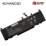 HP WP03XL nešiojamojo kompiuterio baterija, 4150mAh, 11.4V, 3 elementų ličio jonų, juoda
