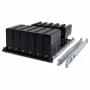 HP Z2 Mini G9 Rail Rack Kit – 1U slankiojo tipo laikiklis mini darbo stotims