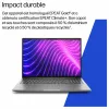 HP ZBook 8 G2i Mobile Workstation - Intel Core Ultra 9 388H - 64GB RAM - 1TB SSD - 16 inch WQXGA - Windows 11 Pro - Sidabrinis
