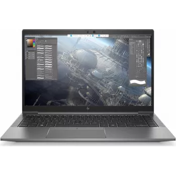 HP ZBook Firefly 14 G7 nešiojamas kompiuteris, Intel Core i5-10210U, 16 GB RAM, 512 GB SSD, 14,0 inch FHD IPS, Windows 10 Pro