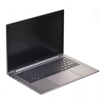 HP ZBook FireFly G11 14 inch WUXGA mobilioji darbo stotis, AMD Ryzen 9 Pro 8945HS, 32GB DDR5, 512GB SSD, Windows 11 Pro, Nouvelle Silver, apšviesta klaviatūra, pirštų atspaudų skaitytuvas, 2 metų garantija