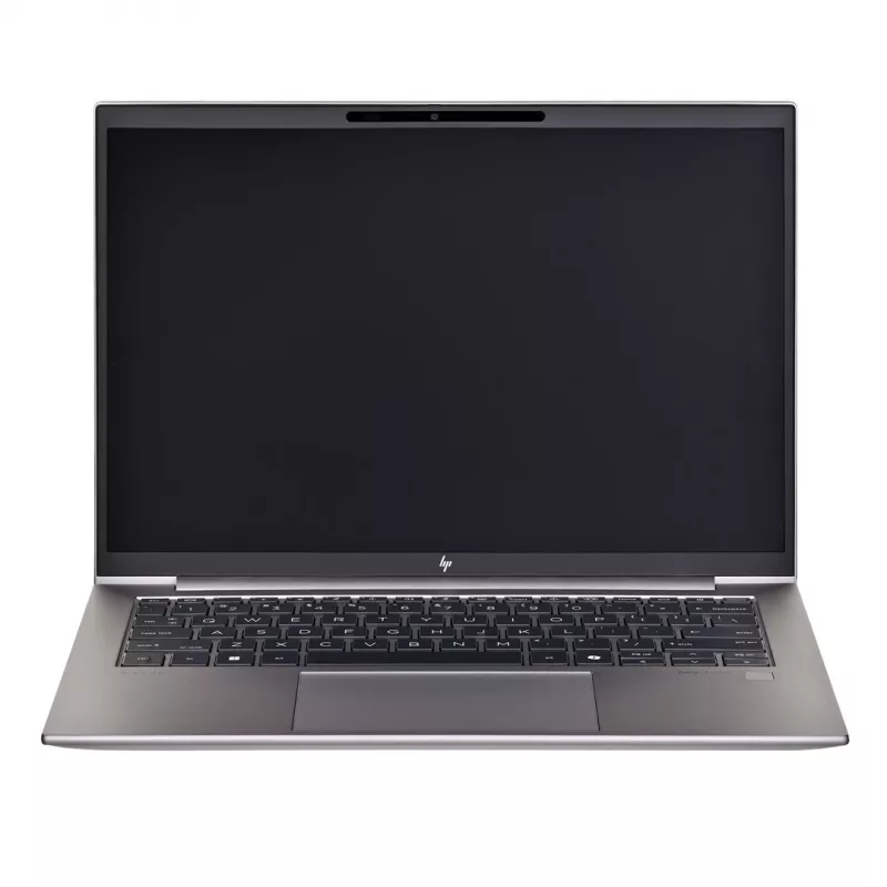 HP ZBook FireFly G11 14 inch WUXGA mobilioji darbo stotis, AMD Ryzen 9 Pro 8945HS, 32GB DDR5, 512GB SSD, Windows 11 Pro, Nouvelle Silver, apšviesta klaviatūra, pirštų atspaudų skaitytuvas, 2 metų garantija