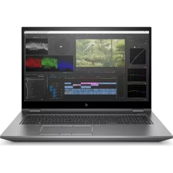 HP ZBook Fury 17 G8 Mobile Workstation - Intel Core i7-11850H, 32 GB RAM, 1 TB SSD, 17,3 inch FHD IPS, NVIDIA RTX A3000, Windows 10 Pro