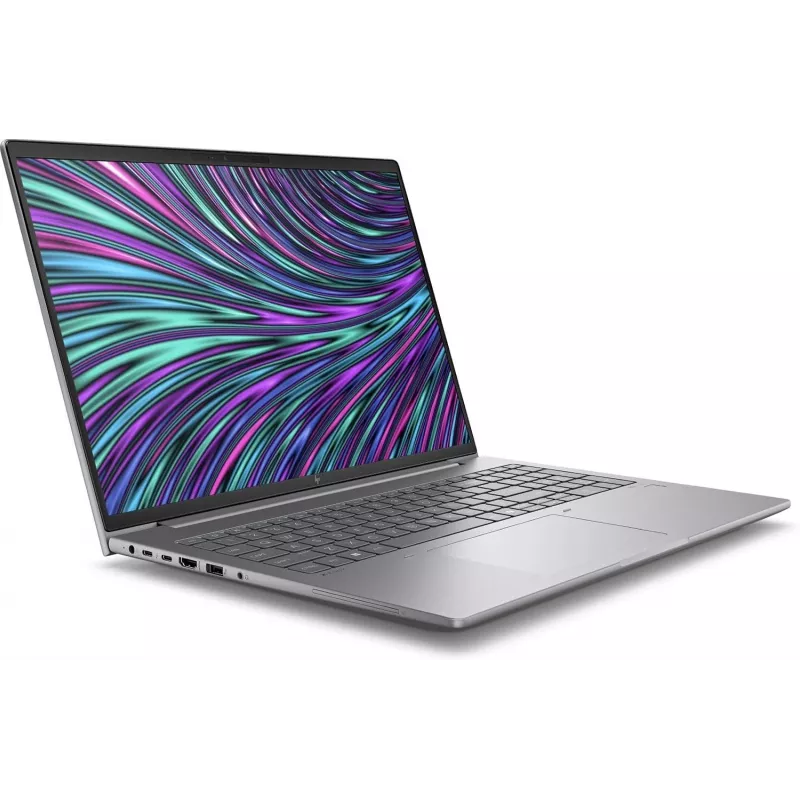 HP ZBook Power 16 Inch G11 A nešiojamas kompiuteris, Ryzen 7, 32GB RAM, SSD, 16 colių WQXGA (atnaujinta prekė)