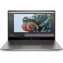 Nešiojamas kompiuteris HP ZBook Studio G8, Intel Core i7-11800H, 32 GB RAM, 1 TB SSD, 15.6 inch Full HD, NVIDIA RTX A2000, Windows 10 Pro, Dark Ash Silver