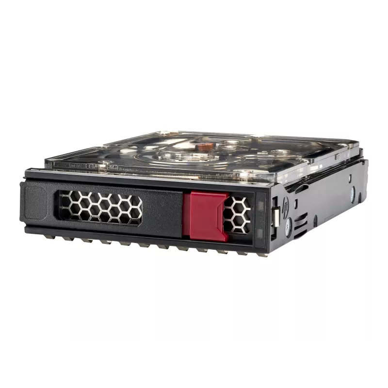 HPE 16TB SAS 12Gb/s Business Critical 7.2K LFF LP 512e kietasis diskas