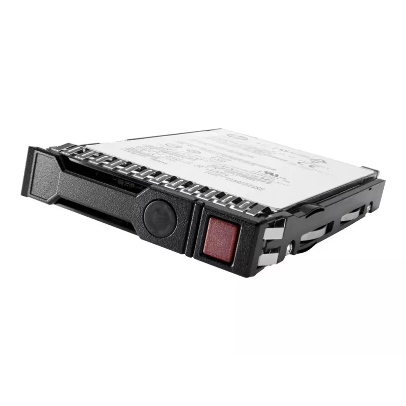 HPE 4TB SAS 12Gb/s 7.2K RPM 3.5 inch LFF Midline vidutinio našumo kietasis diskas (833928-B21)