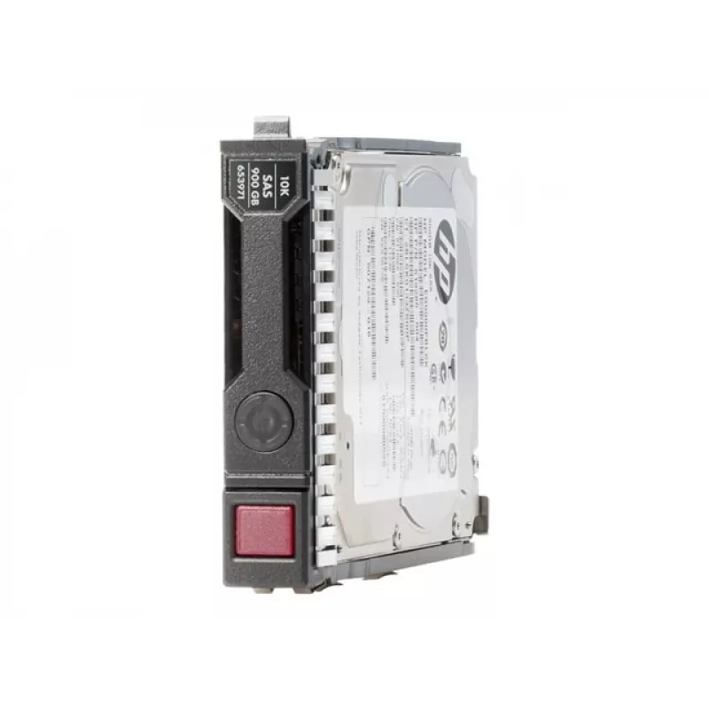 HPE 4TB SAS 12Gb/s 7.2K RPM 3.5 inch LFF Midline vidutinio našumo kietasis diskas (833928-B21)