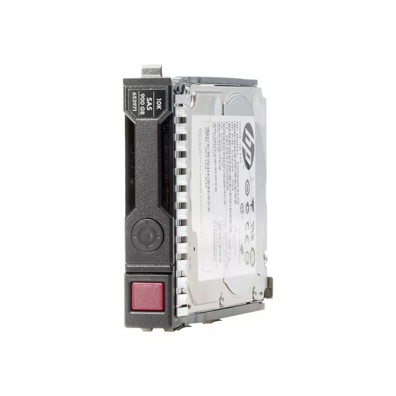 HPE 4TB SAS 12Gb/s 7.2K RPM 3.5 inch LFF Midline vidutinio našumo kietasis diskas (833928-B21)