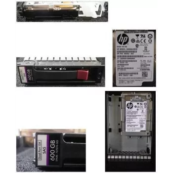 HPE 600GB 3.5 inch 15K SAS 12Gb/s Enterprise kietasis diskas (737574-001)