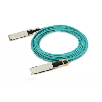 HPE Aruba 100GBase-AOC Direct Attach Cable - QSFP28 Kištukas į QSFP28 Kištuką - 7 m Aktyvus Optinis Laidas