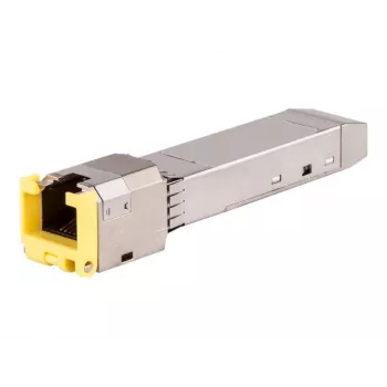 HPE Aruba Cat6A SFP+ Transceiver Module 10 GigE 10GBase-T RJ-45 iki 30 m