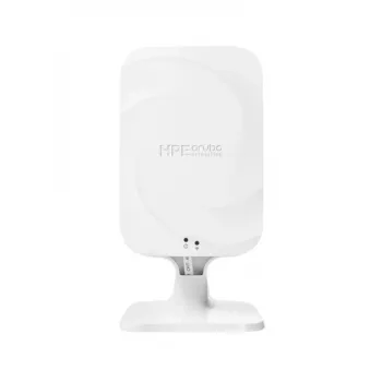 HPE Aruba Networking AP-605H RW 2-Radio 3-Band 2x2 Wi-Fi 6E 1+4 ETH PSE USB Hospitality prieigos taškas