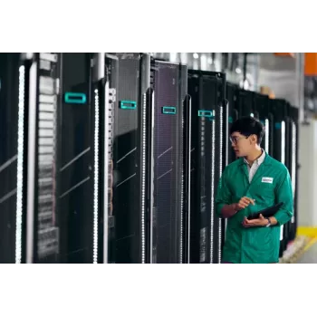 HPE DL380 G11 2U galinis serijinis modulis (P48824-B21)