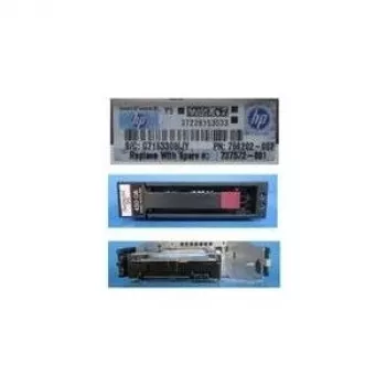 HPE Dual Port Enterprise 450GB 3,5 colio LFF SAS 12Gb/s 15K RPM Hot-Swap HDD su SmartDrive laikikliu (737572-001)