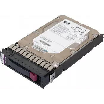 HPE Enterprise 450GB 15K SAS 6Gb/s 3,5 inch LFF Hot-Swap kietasis diskas