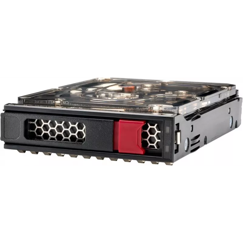HPE Midline 2TB SATA 6Gb/s 7200RPM 3.5-inch LFF Low Profile Hot-Swap Kietasis diskas