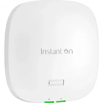 HPE Networking Instant On AP21 Wi-Fi 6 prieigos taškas su RW maitinimo šaltiniu