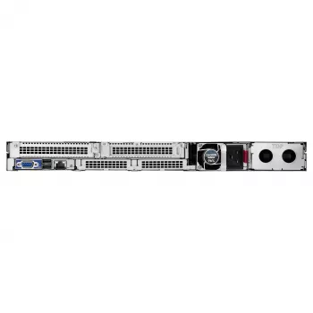 HPE ProLiant DL320 Gen12 1U stovo serveris, Intel Xeon 6505P 2.2GHz 12 branduolių, 64GB DDR5 RAM, 8 SFF karšto keitimo, MR408i-o, 2x1000W