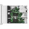 HPE ProLiant DL320 Gen12 1U stovo serveris, Intel Xeon 6505P 2.2GHz 12 branduolių, 64GB DDR5 RAM, 8 SFF karšto keitimo, MR408i-o, 2x1000W