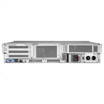 HPE ProLiant DL340 Gen12 2U Rack Server su Intel Xeon Gold 6505P, 64GB DDR5, 8 SFF diskų lizdais, MR408i-o, dvigubu 1000W maitinimu