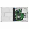 HPE ProLiant DL340 Gen12 2U Rack Server su Intel Xeon Gold 6505P, 64GB DDR5, 8 SFF diskų lizdais, MR408i-o, dvigubu 1000W maitinimu