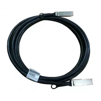 HPE X240 Direct Attach Copper Cable 100GbE QSFP28 Vyriškas į Vyrišką 5m